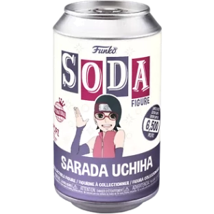 Sarada Uchiha International Version