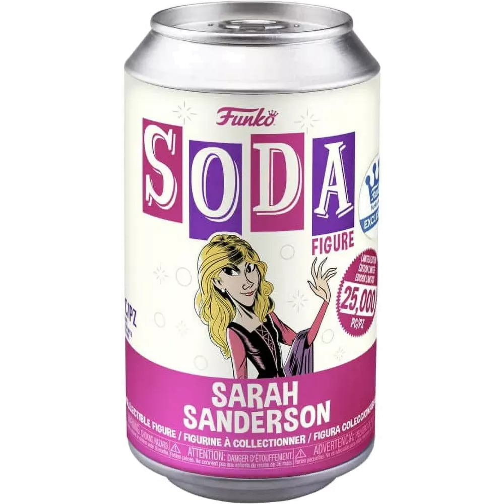 Sarah Sanderson Box