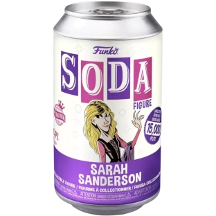 Sarah Sanderson International Version
