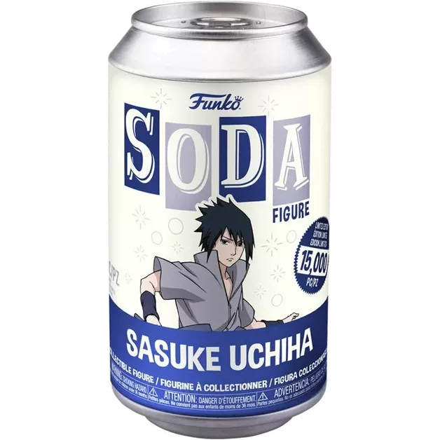 Sasuke Uchiha Box