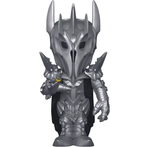 Funko Pop! Sauron Soda Canister with Mace Chase The Lord of the Rings