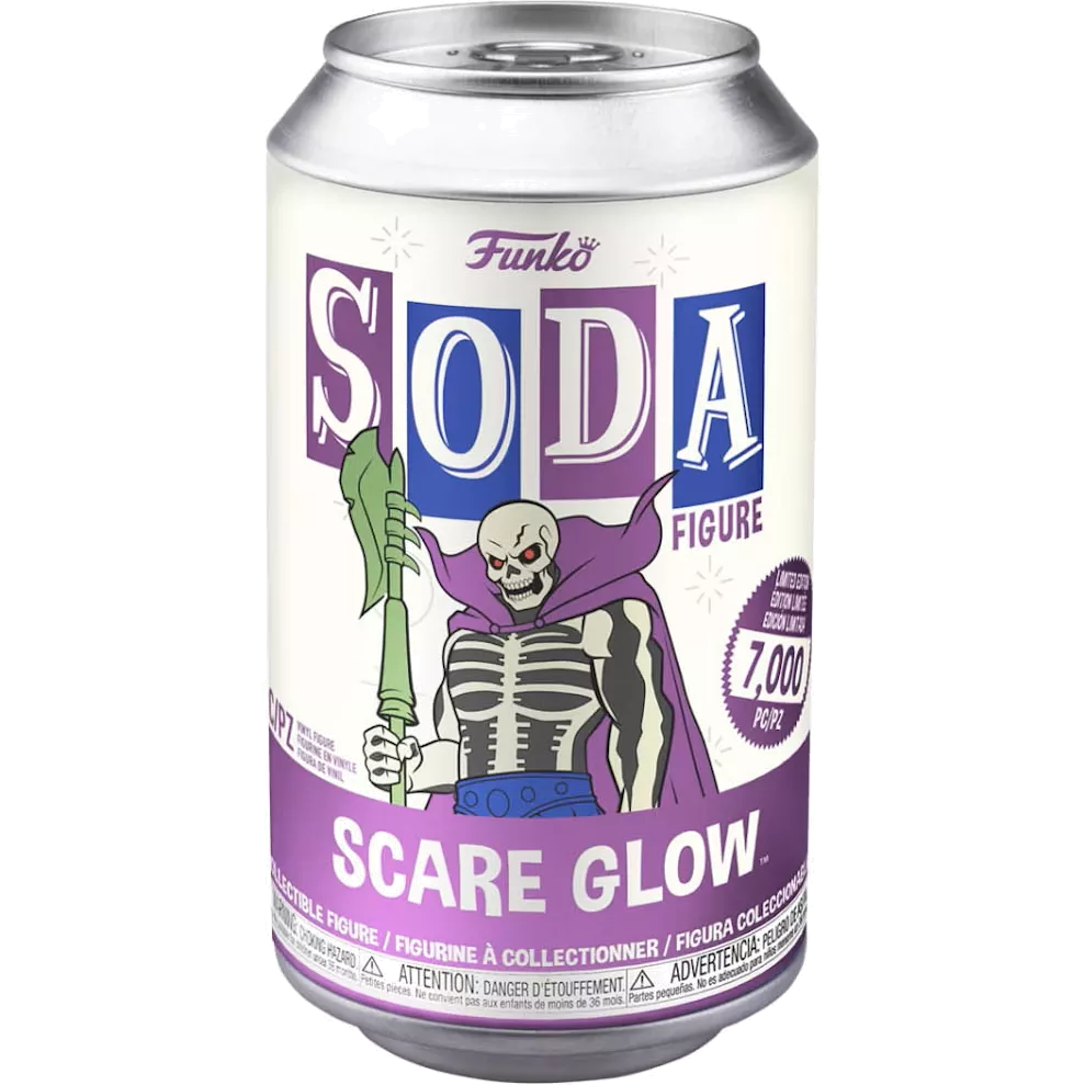 Scare Glow Box