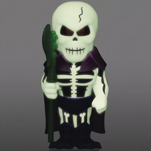 Funko Pop! Scare Glow Soda Canister Chase Glows in the Dark