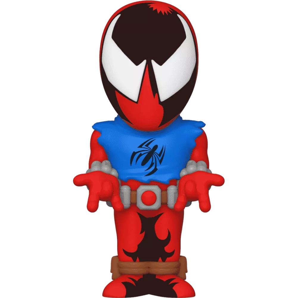 Scarlet Spider