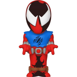 Scarlet Spider image