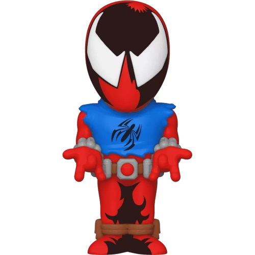 Funko Pop! Scarlet Spider Soda Canister Spider-Man Across the Spider-Verse