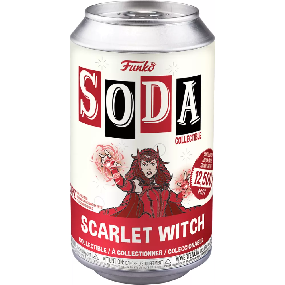 Scarlet Witch Box