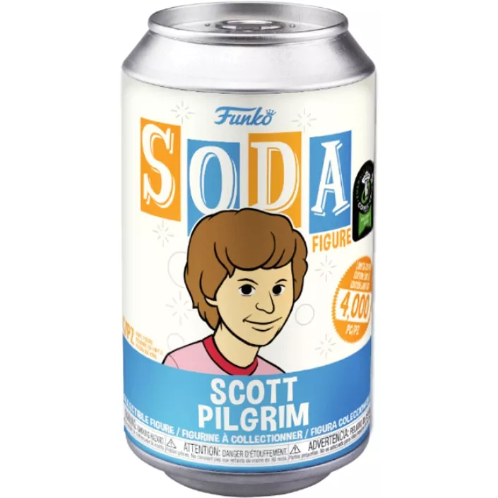 Scott Pilgrim Box