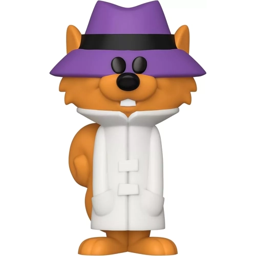 Funko Pop! Secret Squirrel Soda Canister Vinyl Figure