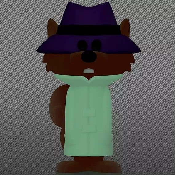 Secret Squirrel