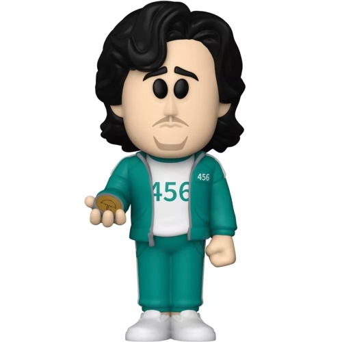 Funko Pop! Seong Gi-hun Soda Canister Netflix Squid Game