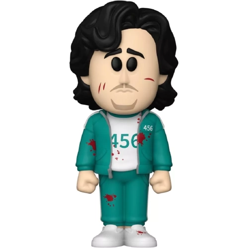 Funko Pop! Seong Gi-hun Soda Canister Injured Chase