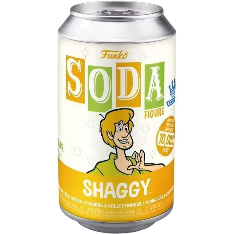 Shaggy Box