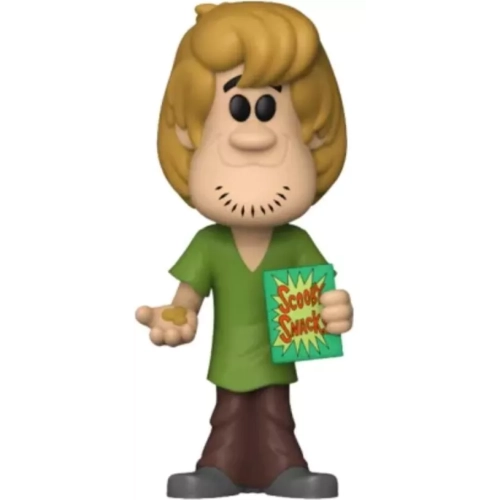 Funko Pop! Shaggy Soda Canister with Scooby Snacks