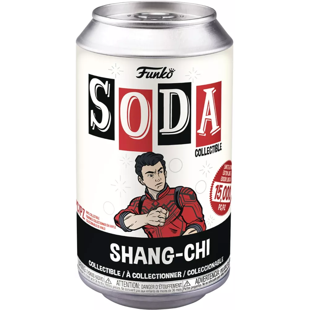 Shang-Chi Box