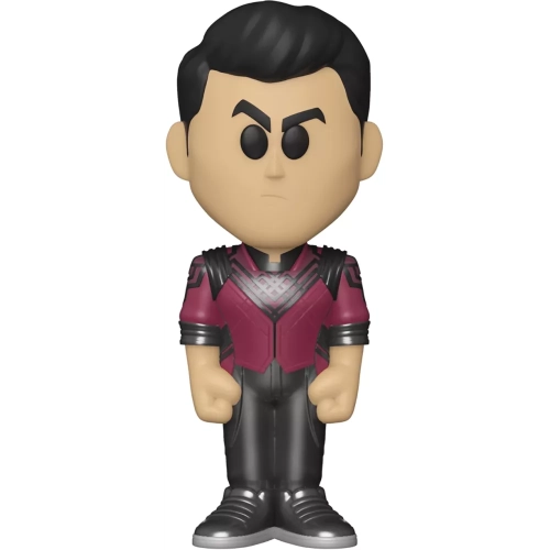 Funko Pop! Shang-Chi Soda Canister Chase Metallic Shang-Chi and the Legend of the Ten Rings