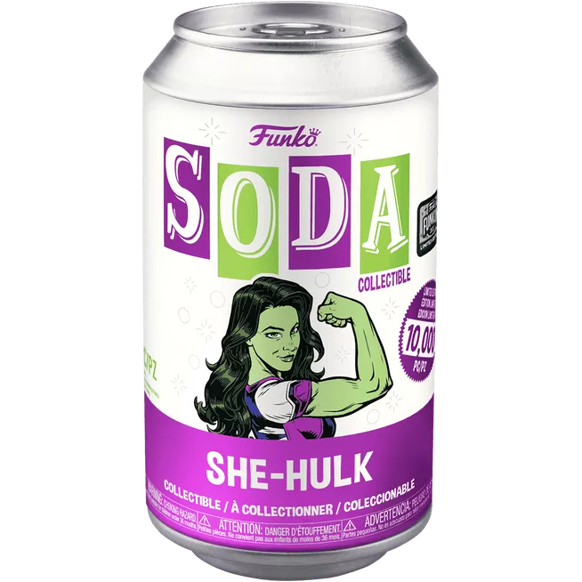 She-Hulk Box