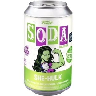 She-Hulk International Version