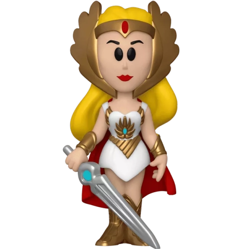 Funko Pop! She-Ra Soda Canister Masters of the Universe