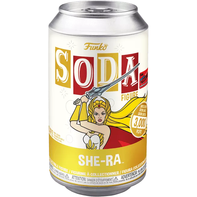 She-Ra Box