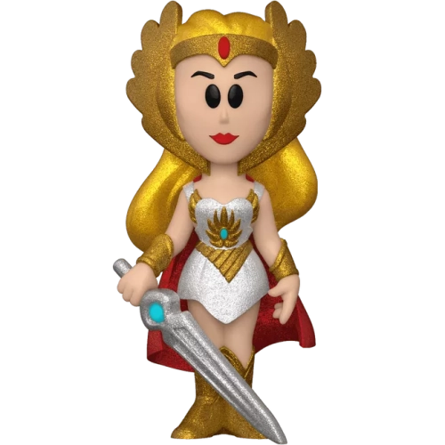 Funko Pop! She-Ra Soda Canister Chase Masters of the Universe
