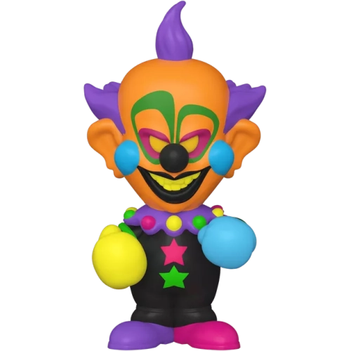 Funko Pop! Shorty Soda Canister Chase Killer Klowns from Outer Space