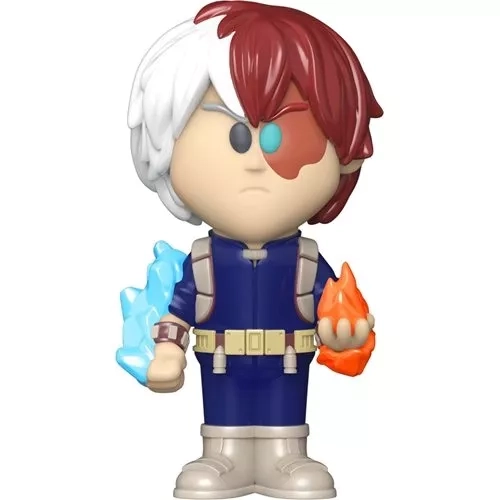 Funko Pop! Shoto Todoroki Soda Canister Chase My Hero Academia