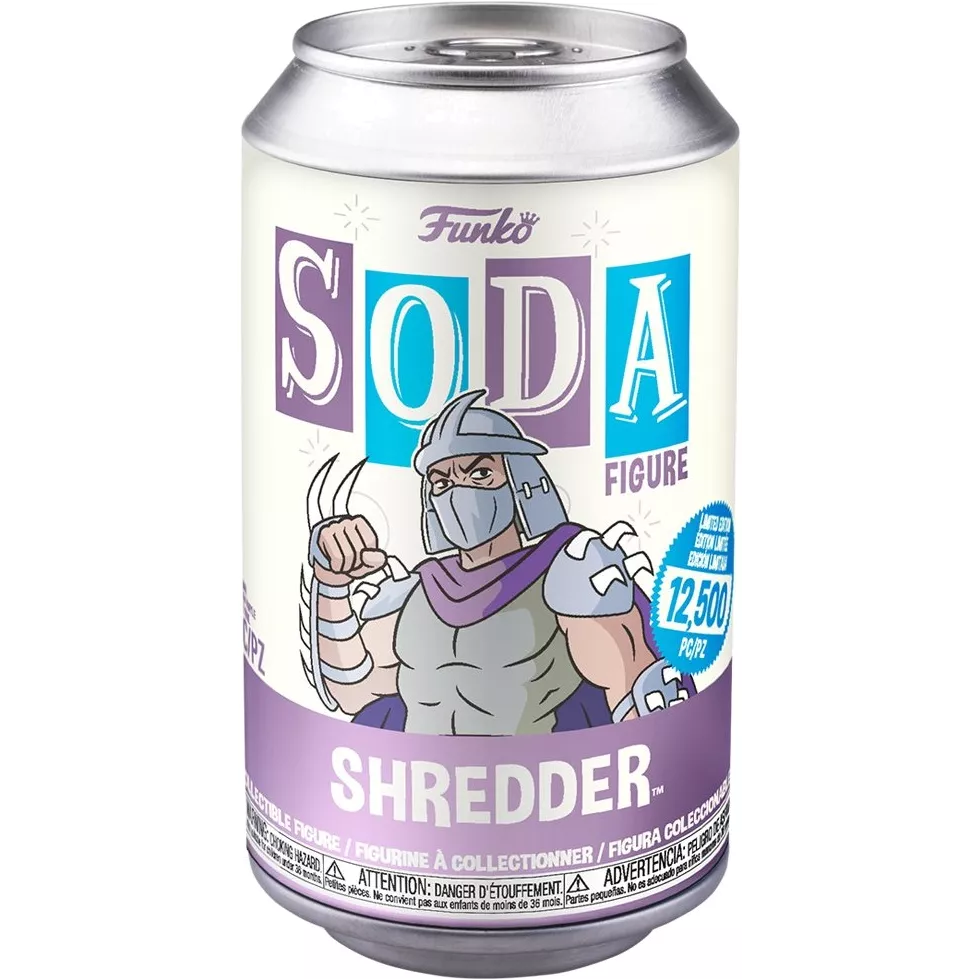 Shredder Box