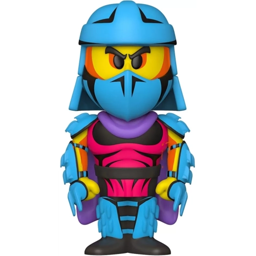 Funko Pop! Shredder Soda Canister Chase Nickelodeon Teenage Mutant Ninja Turtles
