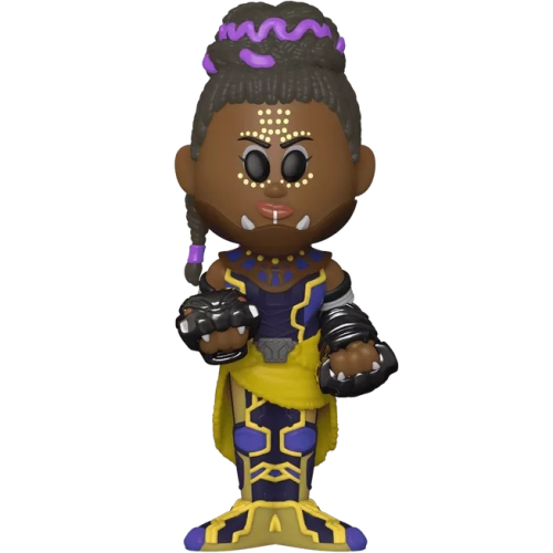 Funko Pop! Shuri Soda Canister Black Panther Vinyl Figure