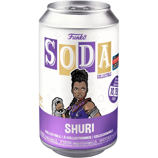 Shuri Box