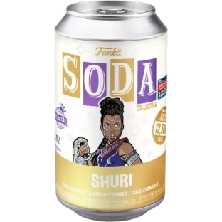 Shuri International Version