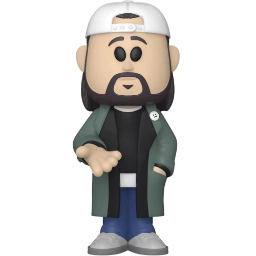 Funko Pop! Silent Bob Soda Canister Jay and Silent Bob