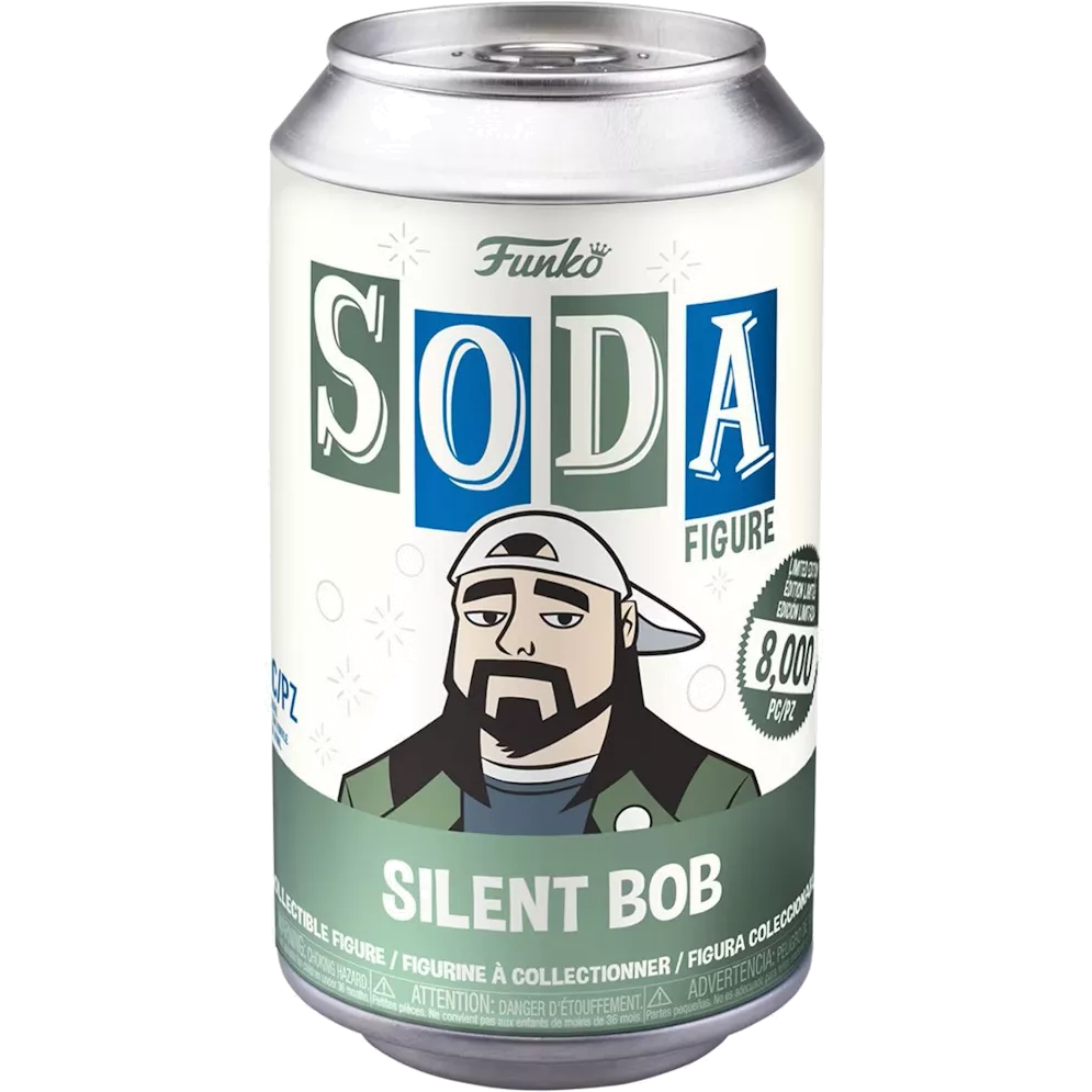 Silent Bob Box