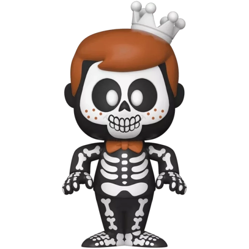Funko Pop! Vampire Freddy Soda Canister Skeleton Chase