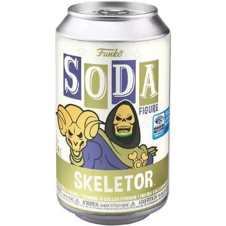 Skeletor Box