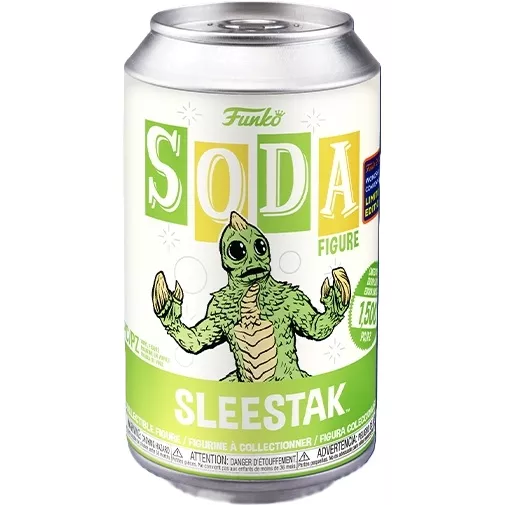 Sleestak Box