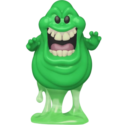 Funko Pop! Slimer Soda Canister Ghostbusters Vinyl Figure