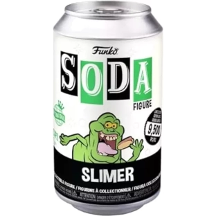 Slimer International Version