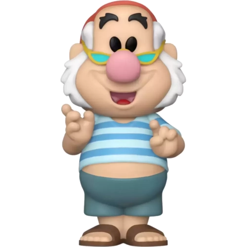 Funko Pop! Smee 6-Pack Disney Peter Pan Soda Vinyl Figure