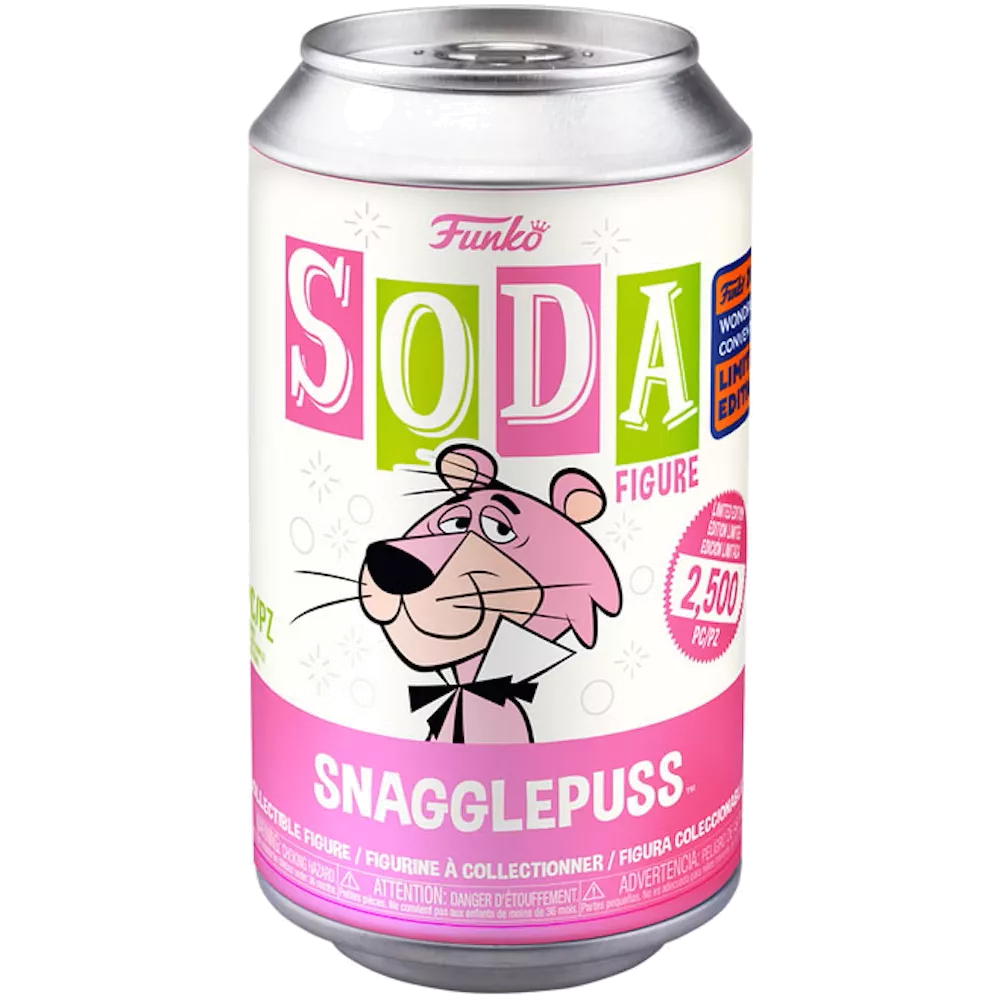 Snagglepuss Box