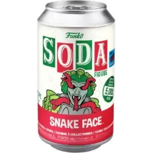 Snake Face