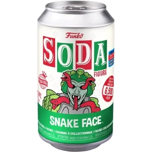 Snake Face International Version
