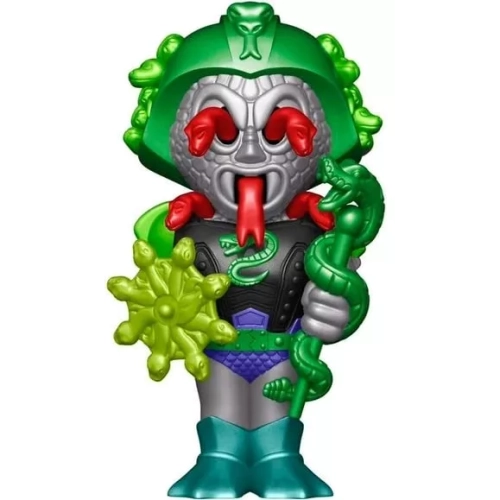 Funko Pop! Snake Face Soda Canister Chase Metallic