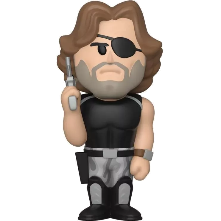 Snake Plissken