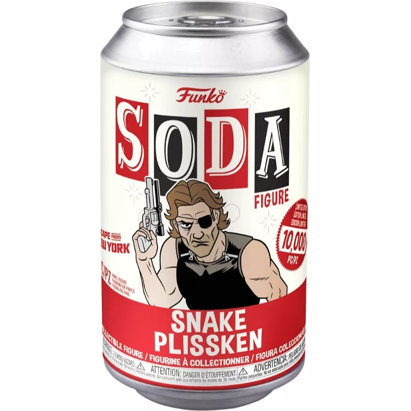 Snake Plissken Box