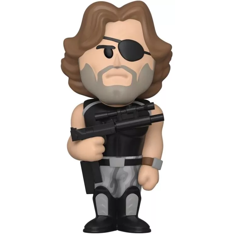 Snake Plissken