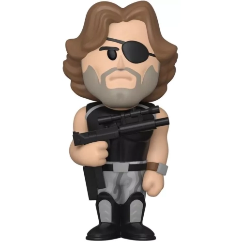 Funko Pop! Snake Plissken Soda Canister Full Auto Chase