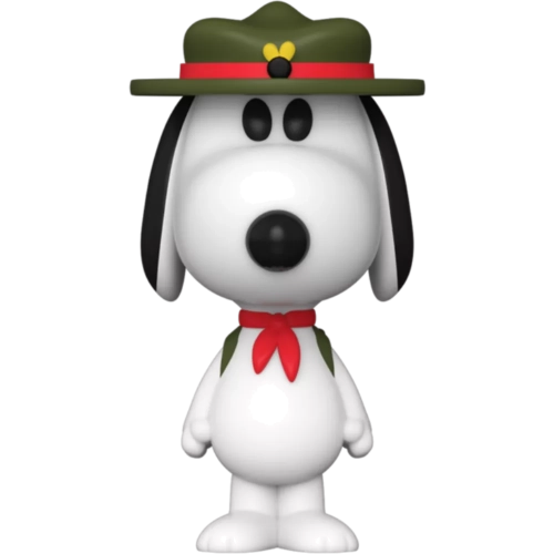 Funko Pop! Snoopy 6-Pack Park Ranger Chase Peanuts