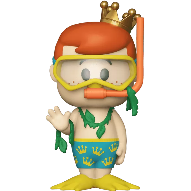 Snorkel Freddy Funko